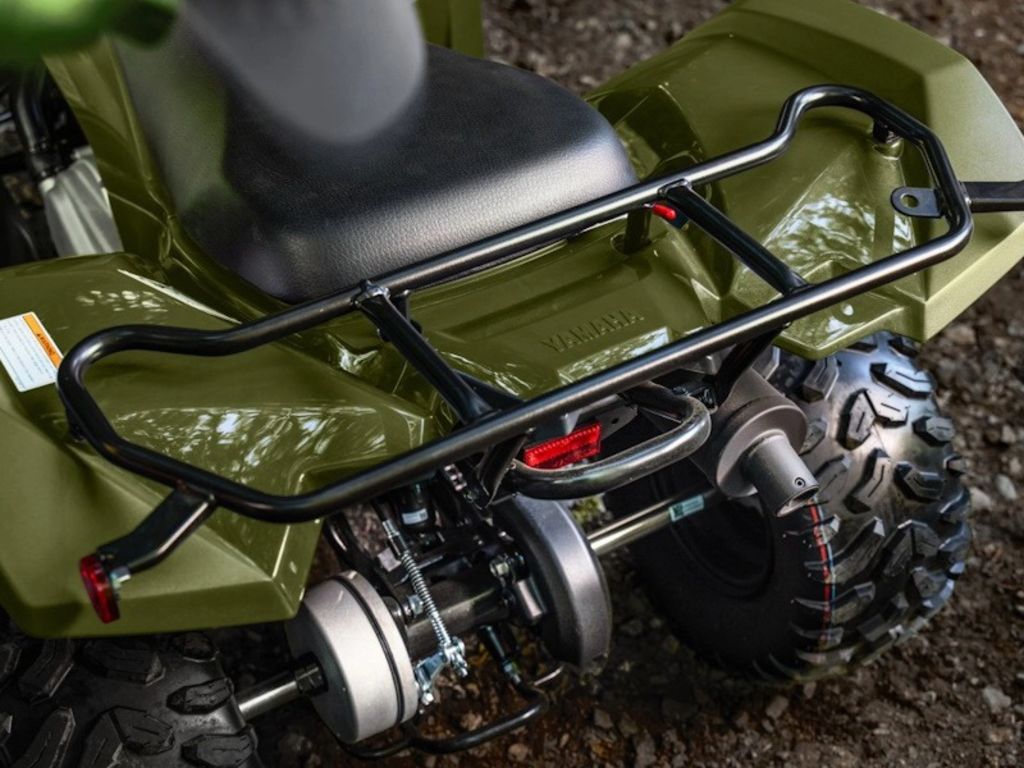 2026 Yamaha Grizzly 110 Base 2026 Yamaha Grizzly 110 Base - Image 9