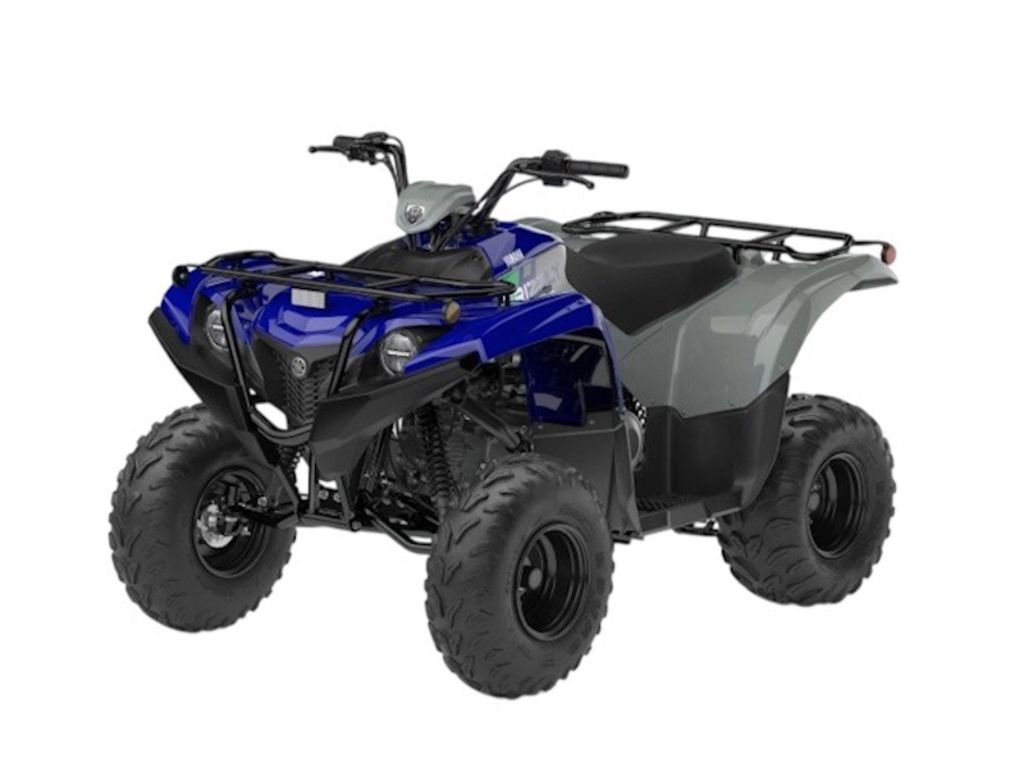 2026 Yamaha Grizzly 110 Base 2026 Yamaha Grizzly 110 Base