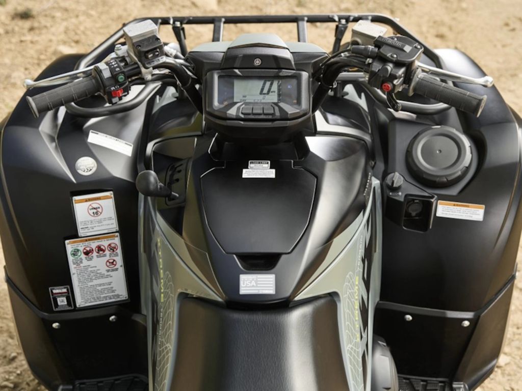 2026 Yamaha Grizzly EPS XTR Base 2026 Yamaha Grizzly EPS XTR Base - Image 11