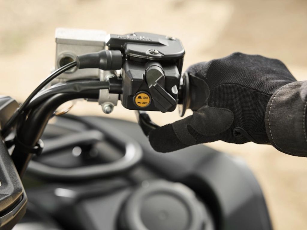 2026 Yamaha Grizzly EPS XTR Base 2026 Yamaha Grizzly EPS XTR Base - Image 12