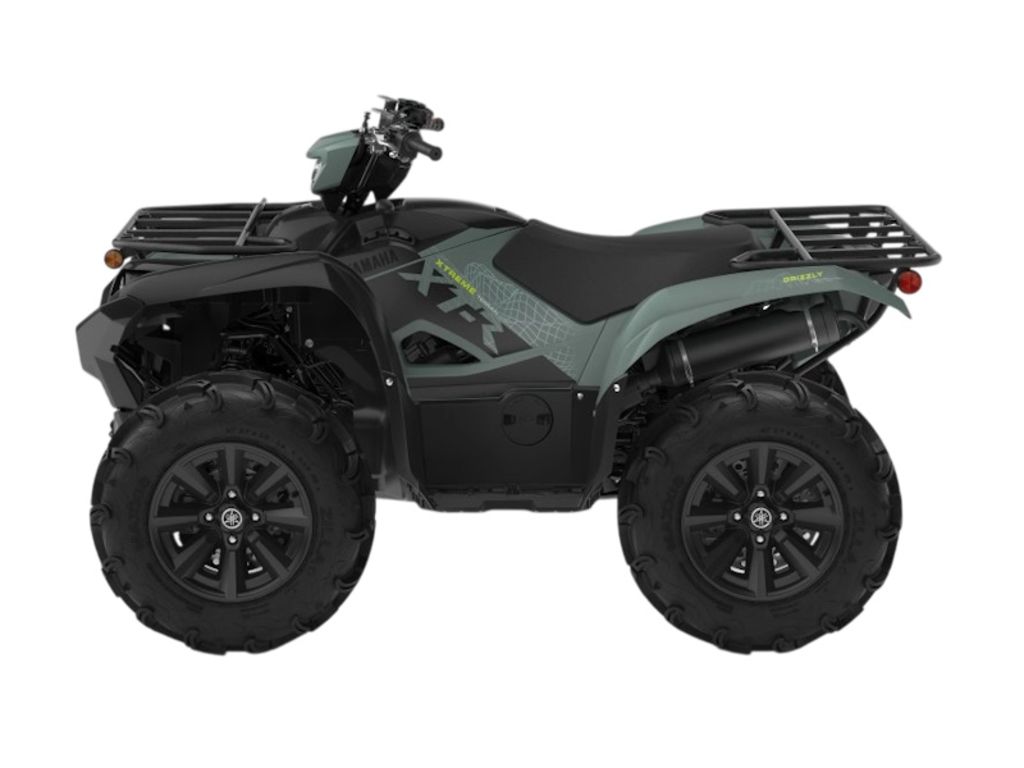 2026 Yamaha Grizzly EPS XTR Base 2026 Yamaha Grizzly EPS XTR Base - Image 3