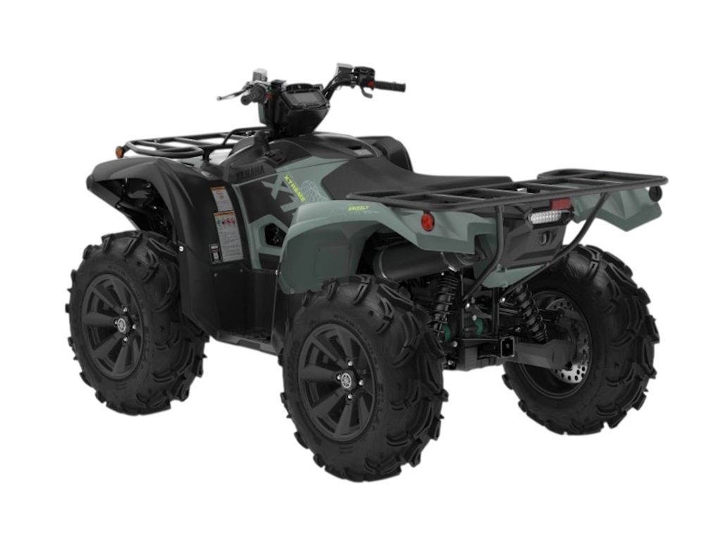 2026 Yamaha Grizzly EPS XTR Base 2026 Yamaha Grizzly EPS XTR Base - Image 4