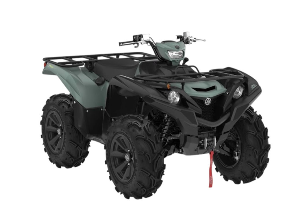 2026 Yamaha Grizzly EPS XTR Base 2026 Yamaha Grizzly EPS XTR Base - Image 5