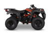 Stock image of 2026 Kayo Bull 150 EFI product