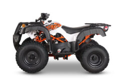 2026 Kayo Bull 150 EFI