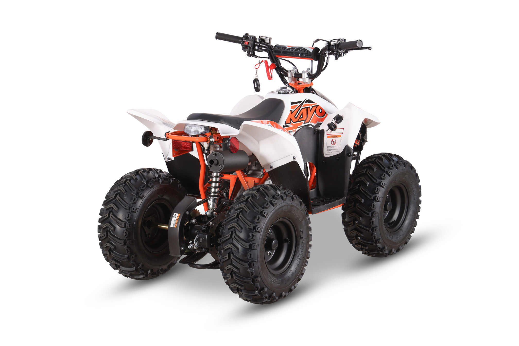 2026 Kayo Storm 70 Base 2026 Kayo Storm 70 Base - Image 5