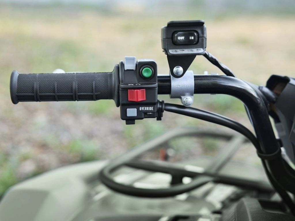 2026 Yamaha Kodiak 450 EPS XTR Base 2026 Yamaha Kodiak 450 EPS XTR Base - Image 10