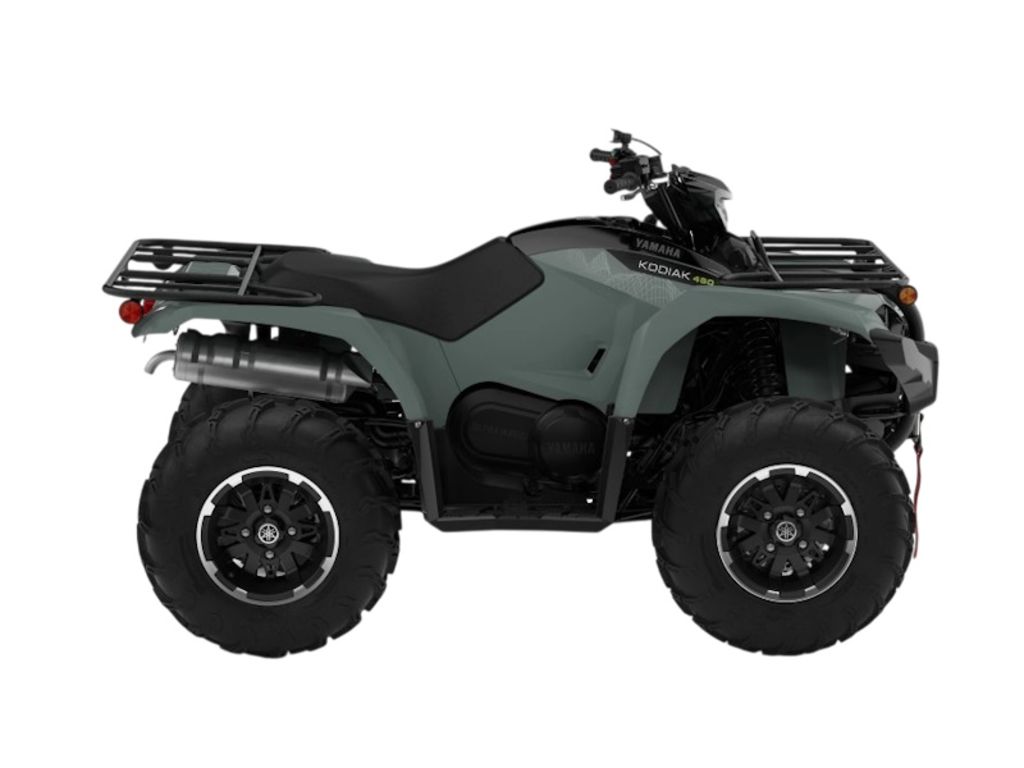 2026 Yamaha Kodiak 450 EPS XTR Base 2026 Yamaha Kodiak 450 EPS XTR Base - Image 2