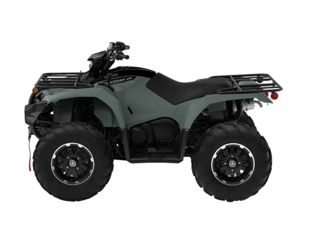 2026 Yamaha Kodiak 450 EPS XTR Base 2026 Yamaha Kodiak 450 EPS XTR Base - Image 3