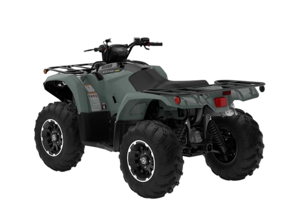 2026 Yamaha Kodiak 450 EPS XTR Base 2026 Yamaha Kodiak 450 EPS XTR Base - Image 4