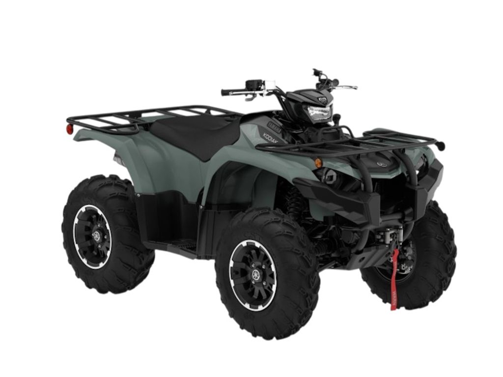 2026 Yamaha Kodiak 450 EPS XTR Base 2026 Yamaha Kodiak 450 EPS XTR Base - Image 5