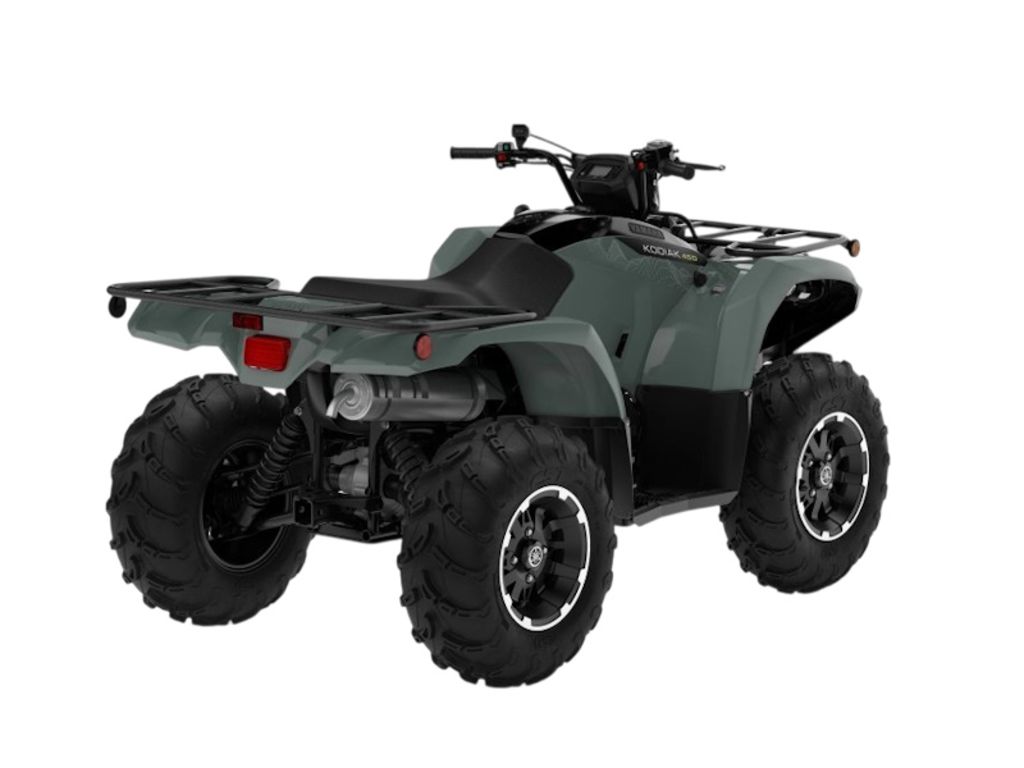 2026 Yamaha Kodiak 450 EPS XTR Base 2026 Yamaha Kodiak 450 EPS XTR Base - Image 6