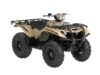 Stock image of 2026 Yamaha  Kodiak 700 EPS Fall Beige w Realtree Edge product