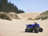 Stock image of 2026 Yamaha  Raptor 110 Base product