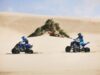 Stock image of 2026 Yamaha  Raptor 110 Base product