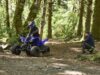 Stock image of 2026 Yamaha  Raptor 110 Base product