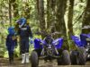 Stock image of 2026 Yamaha  Raptor 110 Base product