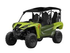 2026 Yamaha  Wolverine Rmax4 1000 Compact RSpec Base