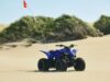Stock image of 2026 Yamaha YFZ50 Base product