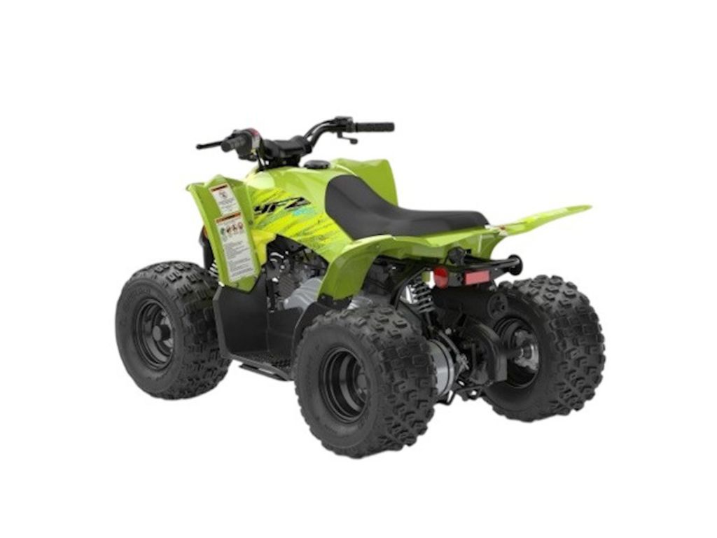 2026 Yamaha YFZ50 Base 2026 Yamaha YFZ50 Base - Image 4