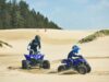 Stock image of 2026 Yamaha YFZ50 Base product