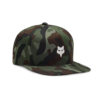 Stock image of Fox Racing Fox Head Camo Tech Snapback Hat product