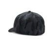 Stock image of Fox Racing Fox Head Camo Tech Flexfit Hat product