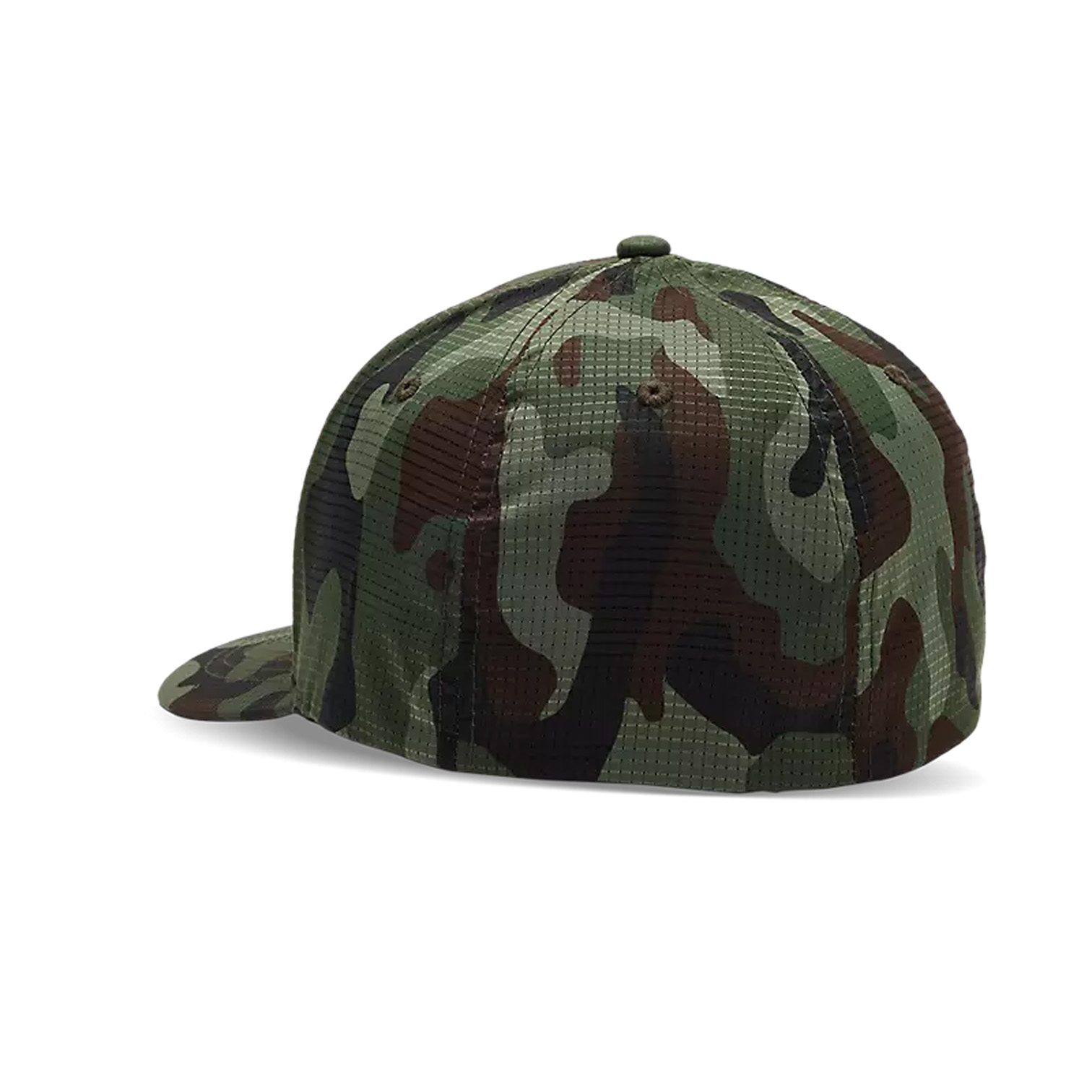 Fox Racing Fox Head Camo Tech Flexfit Hat Fox Racing Fox Head Camo Tech Flexfit Hat - Image 2