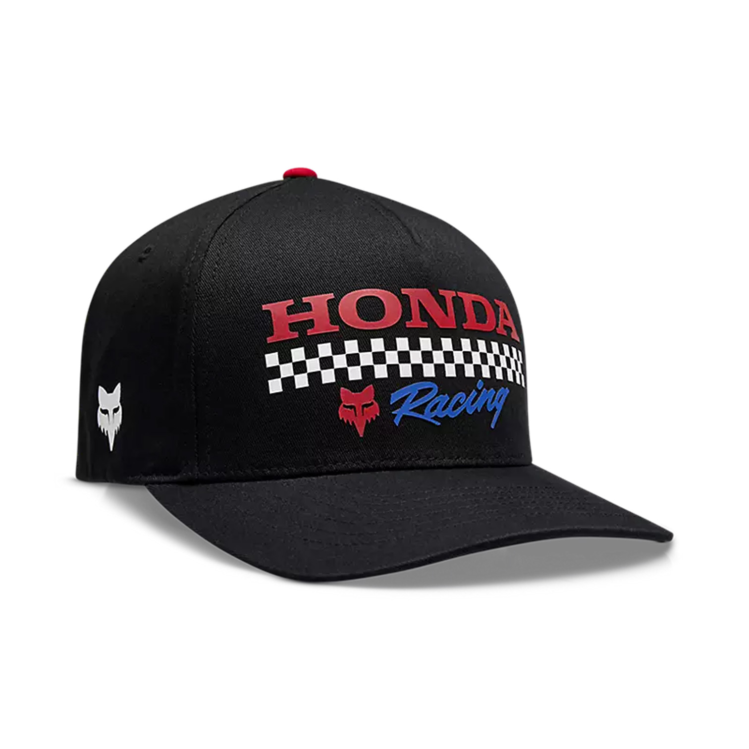 Fox Racing Honda Flexfit Hat Fox Racing Honda Flexfit Hat