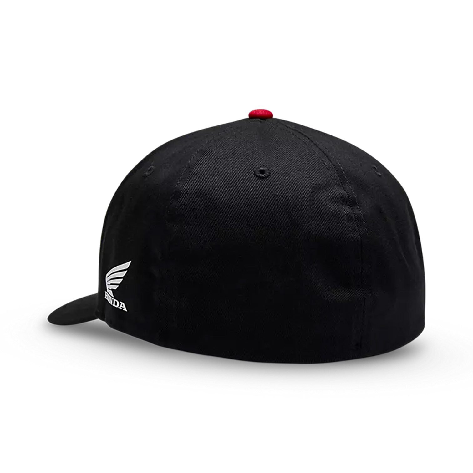 Fox Racing Honda Flexfit Hat Fox Racing Honda Flexfit Hat - Image 2