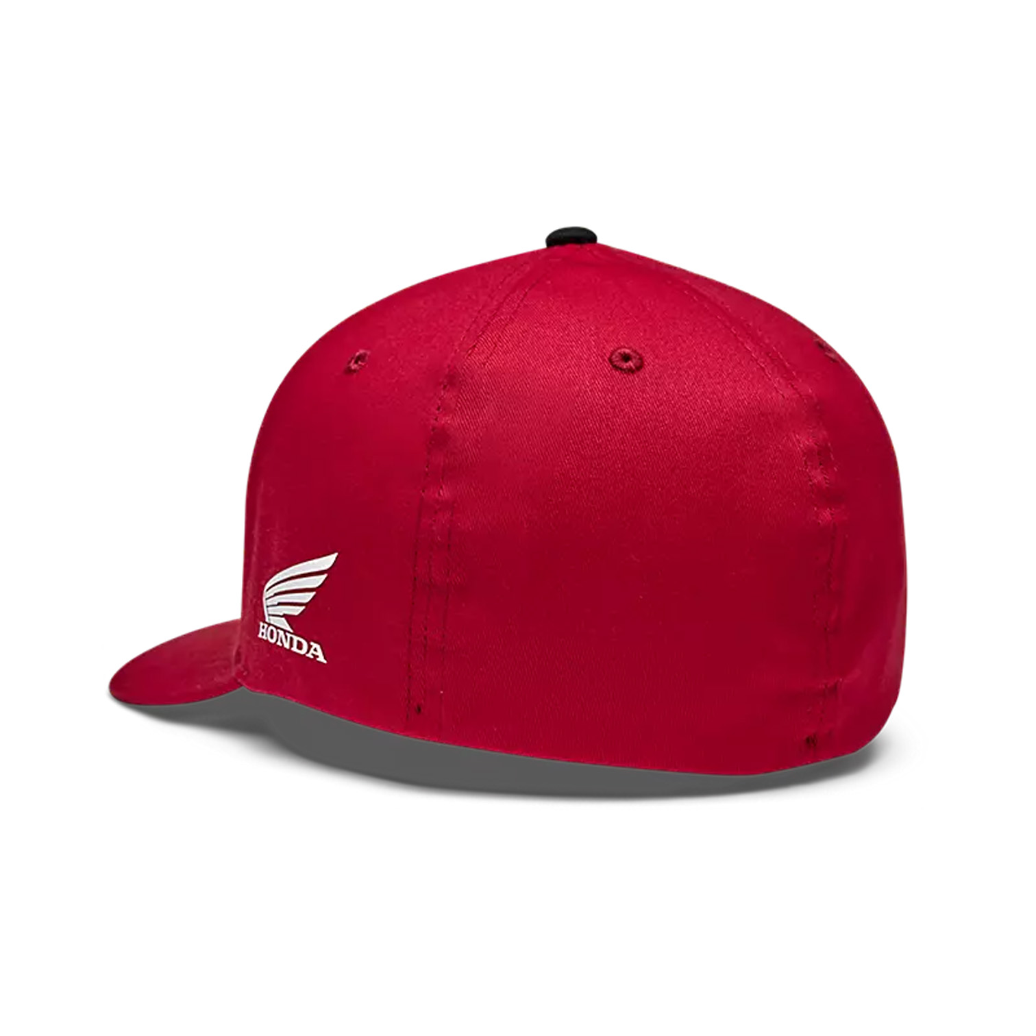 Fox Racing Honda Flexfit Hat Fox Racing Honda Flexfit Hat - Image 4