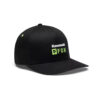 Stock image of Fox Racing Kawasaki Flexfit Hat product