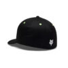 Stock image of Fox Racing Kawasaki Flexfit Hat product