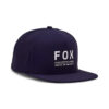Stock image of Fox Racing Non Stop Tech Snapback Hat product