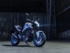 Stock image of 2026 Yamaha MT03 Base product
