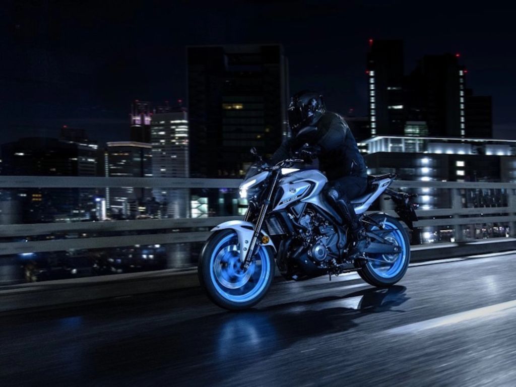2026 Yamaha MT03 Base 2026 Yamaha MT03 Base - Image 19