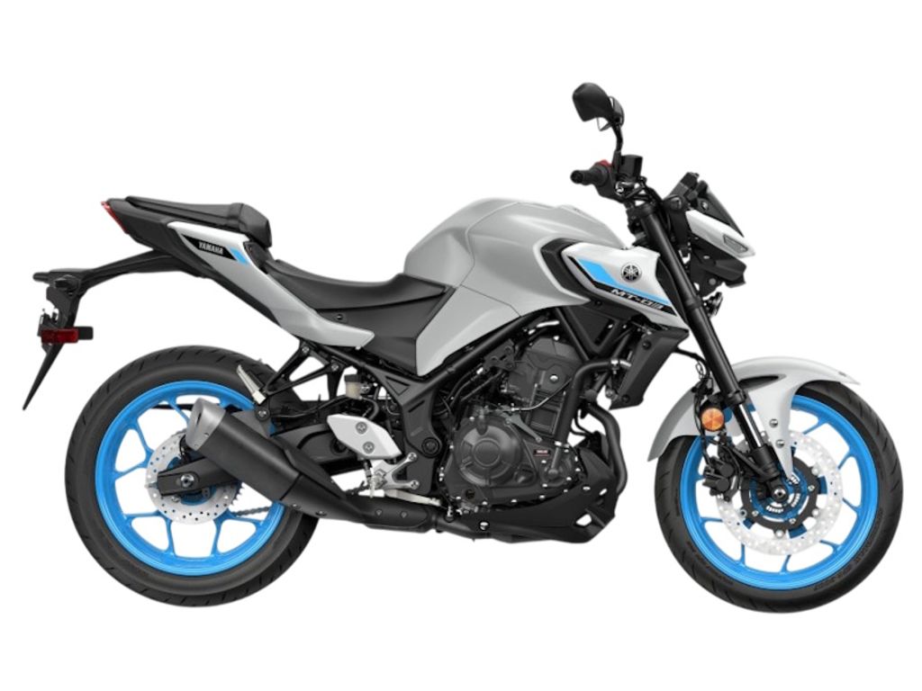 2026 Yamaha MT03 Base 2026 Yamaha MT03 Base