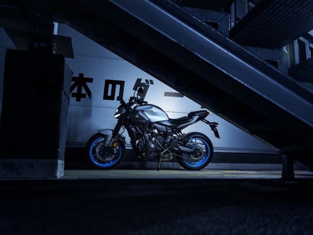 2026 Yamaha MT07 Base 2026 Yamaha MT07 Base - Image 12
