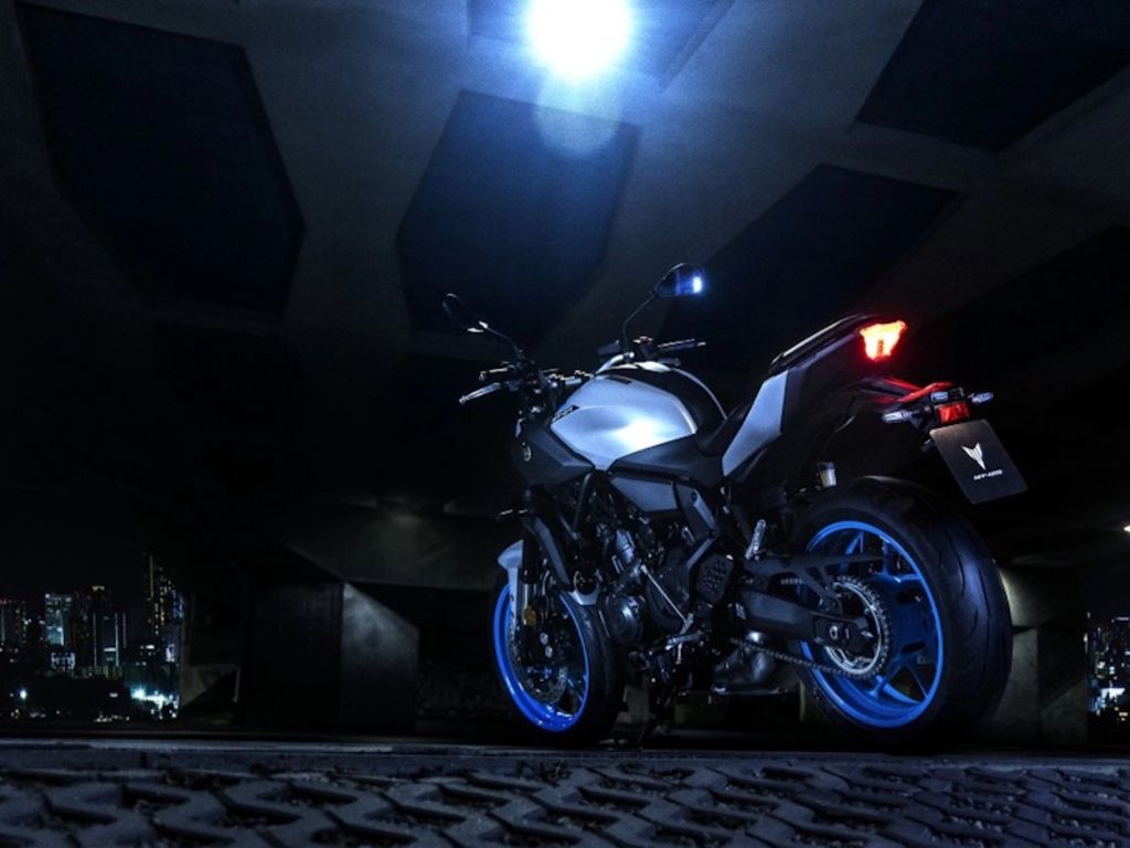 2026 Yamaha MT07 Base 2026 Yamaha MT07 Base - Image 14