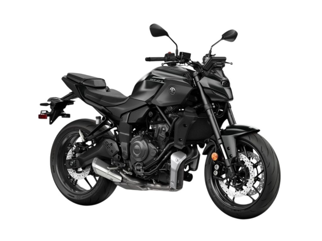 2026 Yamaha MT07 Base 2026 Yamaha MT07 Base - Image 3