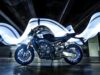 Stock image of 2026 Yamaha MT09 SP Base product