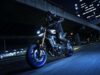 Stock image of 2026 Yamaha MT09 SP Base product