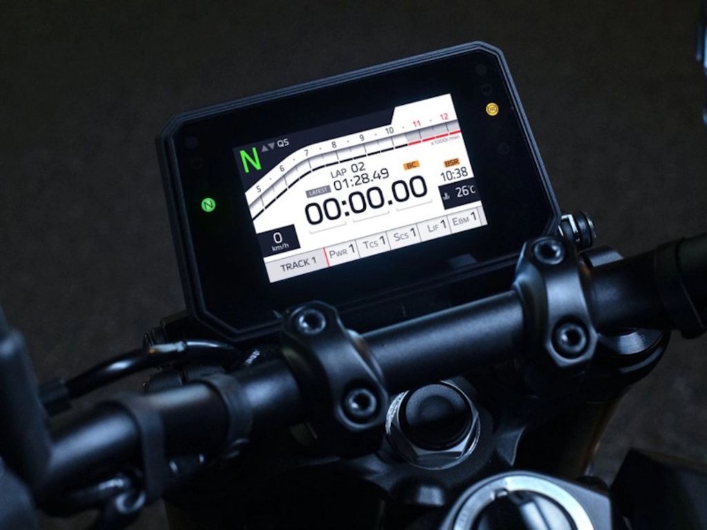 2026 Yamaha MT09 SP Base 2026 Yamaha MT09 SP Base - Image 32