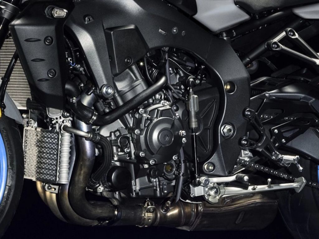 2026 Yamaha MT10 Base 2026 Yamaha MT10 Base - Image 8