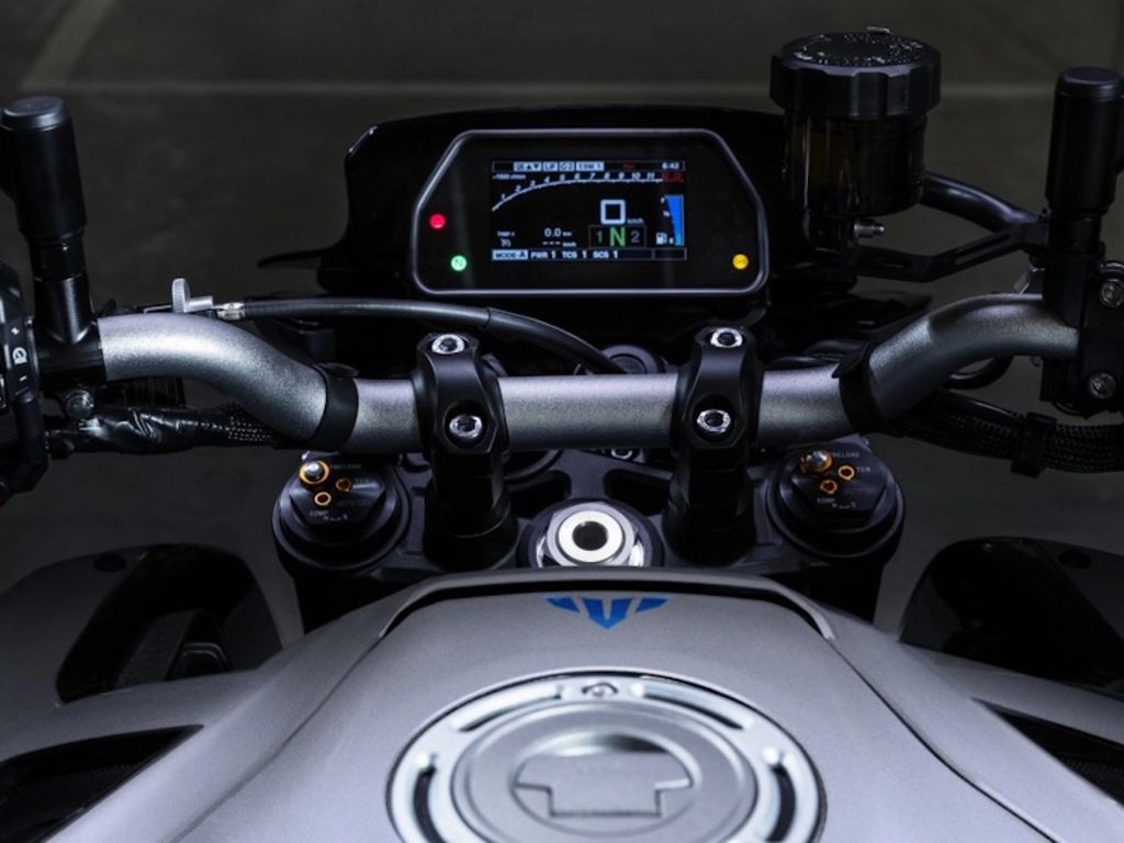 2026 Yamaha MT10 Base 2026 Yamaha MT10 Base - Image 9