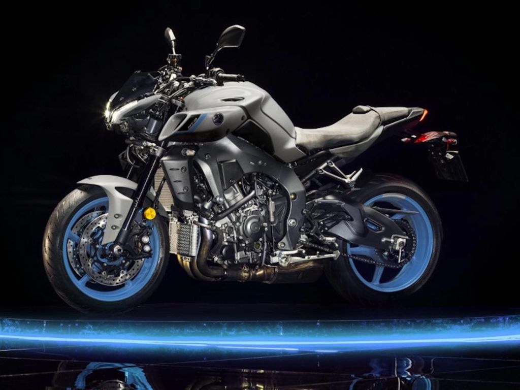 2026 Yamaha MT10 Base 2026 Yamaha MT10 Base - Image 13