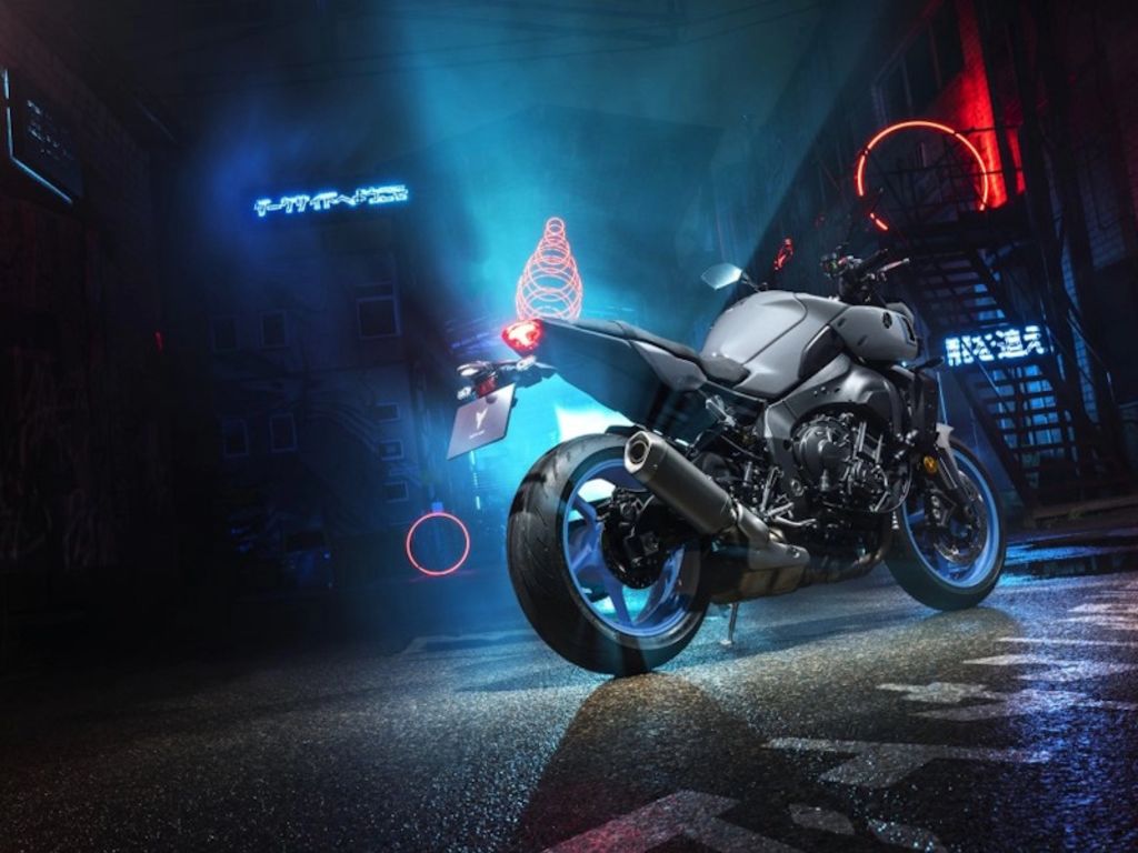 2026 Yamaha MT10 Base 2026 Yamaha MT10 Base - Image 23