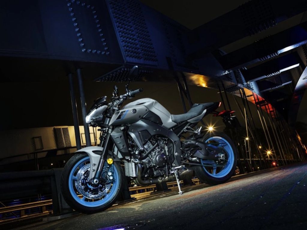 2026 Yamaha MT10 Base 2026 Yamaha MT10 Base - Image 24