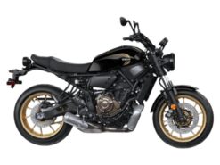 2026 Yamaha  XSR700 Base