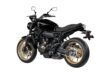 Stock image of 2026 Yamaha XSR700 Base product